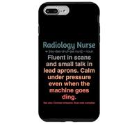 Radiology Nurse Case for iPhone 7 Plus/8 Plus