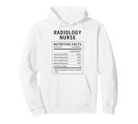 Radiology Nurse Pullover Hoodie