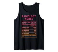Radiology Nurse Tank Top