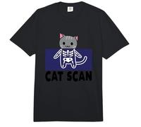 Radiology Rad Tech Cat Scan Technician Radiologist X Ray Comfort Colors Adult Heavyweight T-Shirt