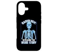Radiology Revealing the Inside Story X-Ray Design Case for iPhone 17
