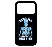 Radiology Revealing the Inside Story X-Ray Design Case for iPhone 17 Pro
