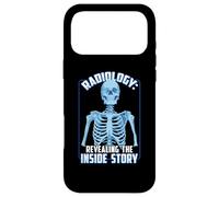 Radiology Revealing the Inside Story X-Ray Design Case for iPhone 17 Pro Max