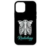 Radiology Rib Cage Skeleton X-Ray Tech Medical Professional Case for iPhone 12 mini