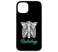 Radiology Rib Cage Skeleton X-Ray Tech Medical Professional Case for iPhone 13