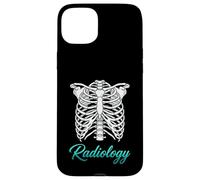 Radiology Rib Cage Skeleton X-Ray Tech Medical Professional Case for iPhone 15 Plus
