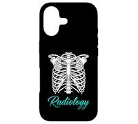 Radiology Rib Cage Skeleton X-Ray Tech Medical Professional Case for iPhone 17