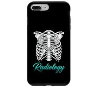 Radiology Rib Cage Skeleton X-Ray Tech Medical Professional Case for iPhone 7 Plus/8 Plus