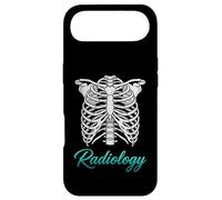 Radiology Rib Cage Skeleton X-Ray Tech Medical Professional Case for iPhone Air