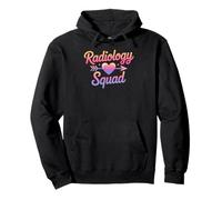 Radiology Squad Diagnostic Imaging Profession Pullover Hoodie