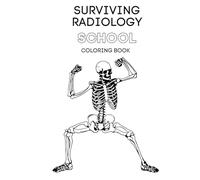 Radiology Student Coloring Book