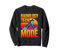 Radiology Tech Mode Xray Radiologic Technologist Sweatshirt