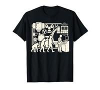 Radiology Technician Evolution Medical Imaging Professional T-Shirt