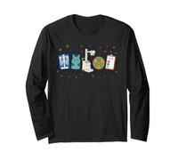 Radiology Technician Radiologist RAD Tech X-ray Technologist Long Sleeve T-Shirt