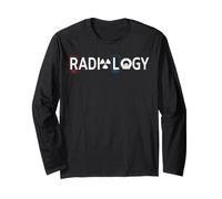 Radiology Technician Radiologist RAD Tech X-ray Technologist Long Sleeve T-Shirt