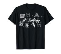 Radiology Technician Radiologist RAD Tech X-ray Technologist T-Shirt