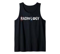 Radiology Technician Radiologist RAD Tech X-ray Technologist Tank Top