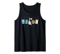 Radiology Technician Radiologist RAD Tech X-ray Technologist Tank Top