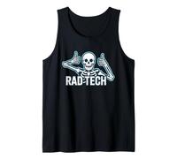 Radiology Technicians OR RAD-Techs GET The Necessary Image Tank Top