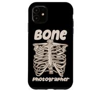 Radiology X-Ray Bone Photographer Funny Quote Radiographer Case for iPhone 11