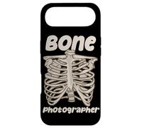 Radiology X-Ray Bone Photographer Funny Quote Radiographer Case for iPhone Air
