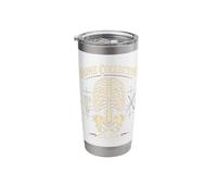 Radiology XRay Tech Humor Medical Imaging Tech Gift Stainless Steel Insulated Tumbler