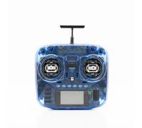 RadioMaster Boxer Crush EdgeTX 2.4G 16CH ELRS Remote Control with AG01 Gimbals Salon (Glacier Blue)