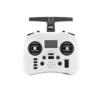 RadioMaster Pocket Crush ELRS Portable Remote Controller Hall Gimbal EdgeTX Built in LED Light Mode 2 (White)
