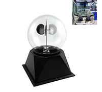 Radiometer For Sun Light Energy Vanes 4 Rotating Glass Windmill Solar Powered Educational Teaching Glass Windmill Radiometer