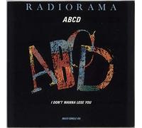 Radiorama - Abcd (1988) [VINYL]