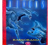 Radiorama - Aliens [VINYL]
