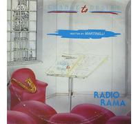 Radiorama - Desire (Remix)/Chance to desire (Remix)/Hey hey [VINYL]