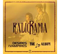 Radiorama - Desires And Vampires / The 2nd Album