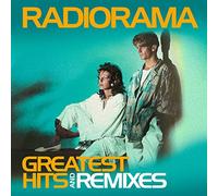 Radiorama – Greatest Hits & Remixes – Vinyl (Zyx Music)