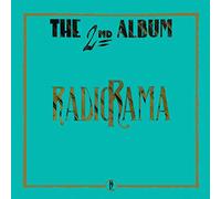 Radiorama – The 2nd Album – Vinyl