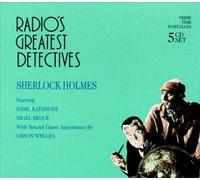 Radios Greatest Detective:Holmes