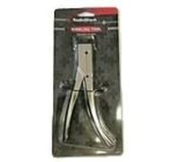 RadioShack HT-204 Nibbling Tool | nibbler metal cutter material | sheet metal shear | resistant to rust