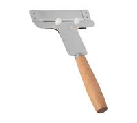 Radish Grinder - Adjustable Cabbage Kitchen Slicer | Stainless Steel Cabbage Kitchen Slicer | Radish Crusher With Wooden Handle For Te Apples | Radish Slicer For Cooking