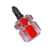 Radish Head Screwdriver Small Portable Transparent Handle Repair Hand Tools Sewing Machine Repair Set Kit