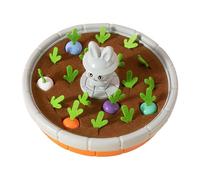 Radish Sorting Game - Educational Logical Thinking Activity | Color Sorting Matching Kids Game - for Preschoolers Children Home Classroom Travel Kindergarten Party