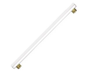 Radium 60watt S14S Opal Oval End Caps Architectural Lamp