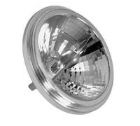 Radium AR111 G53 Halogen Aluminium Reflector 65W 12V Light Bulb 24° Lamps Bulb