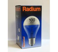 Radium Decor A Incandescent Lamp Cup Silver Reflector E27 100W Dimmable