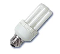 Radium energy-saving lamp RALUX READY, 10 watt - 10W / E14 / 827