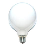Radium Globe Incandescent Bulb 60W E27 OPAL G120 120mm Warm White Dimmable