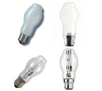 Radium Halogen Halolux BT 60W 100w 150w ES E27 Clear Opal B22 BC Ralogen RJH -BT
