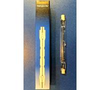 Radium Halogen Rod RJH-TS R7s 230V 400W Clear Light Source MADE IN GERMANY [EEK: G]