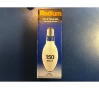 Radium Hri-E 150W/NDL Neutral White Halogen Metal Halide Lamp E27 Ellipsoid