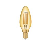Radium LED Essence Ambience E14 4 W candle gold