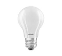 Radium LED Star Classic A, matt, E27, 5.9W, 2,700K, dimmable